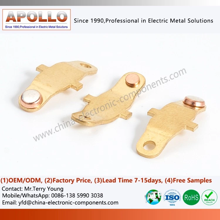 Electrical Switch Socket Silver Contact