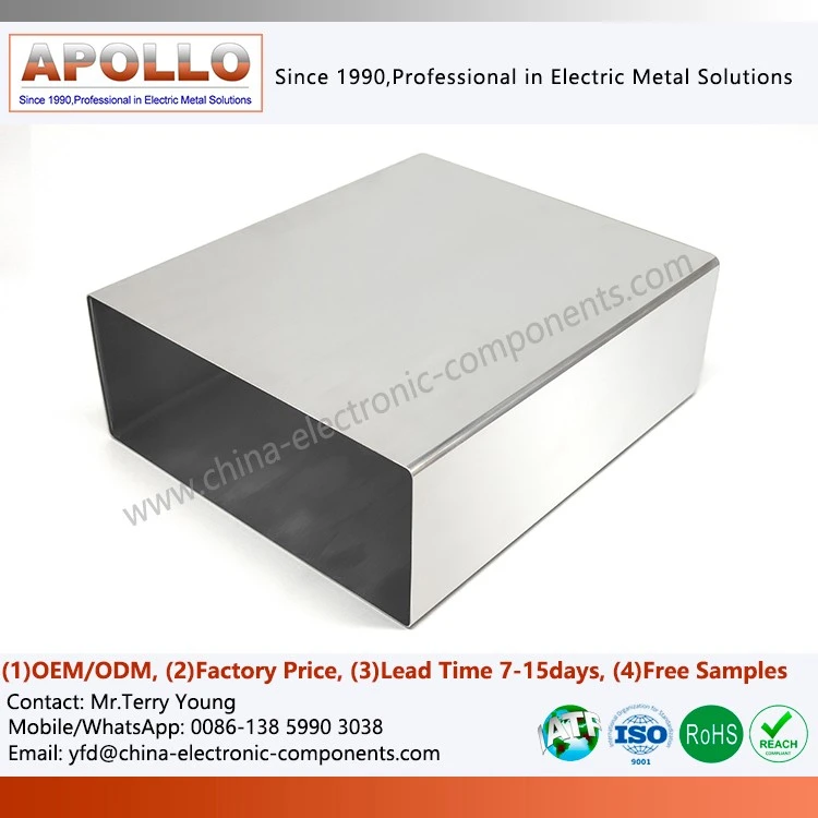 Aluminum Case for Powerwall Lithium battery Pack