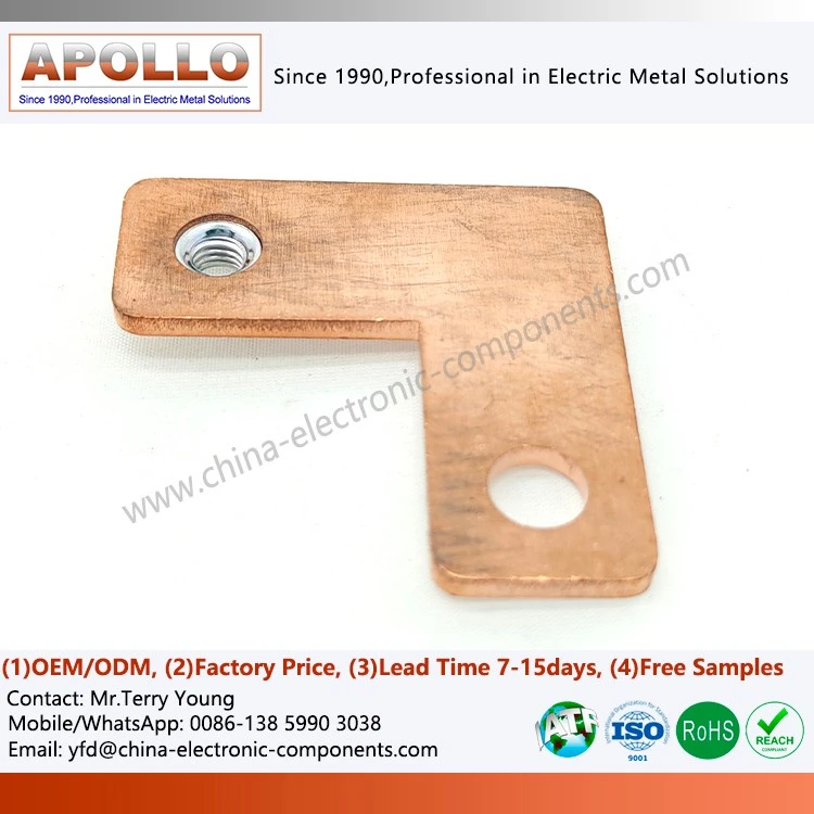 Custom BusBar
