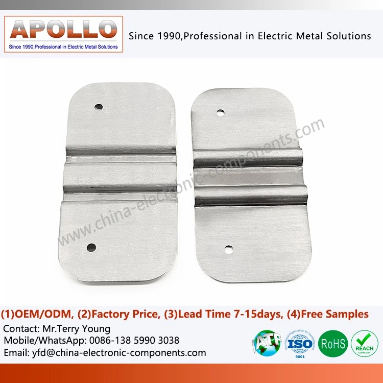 6101 Aluminium Flat Busbar