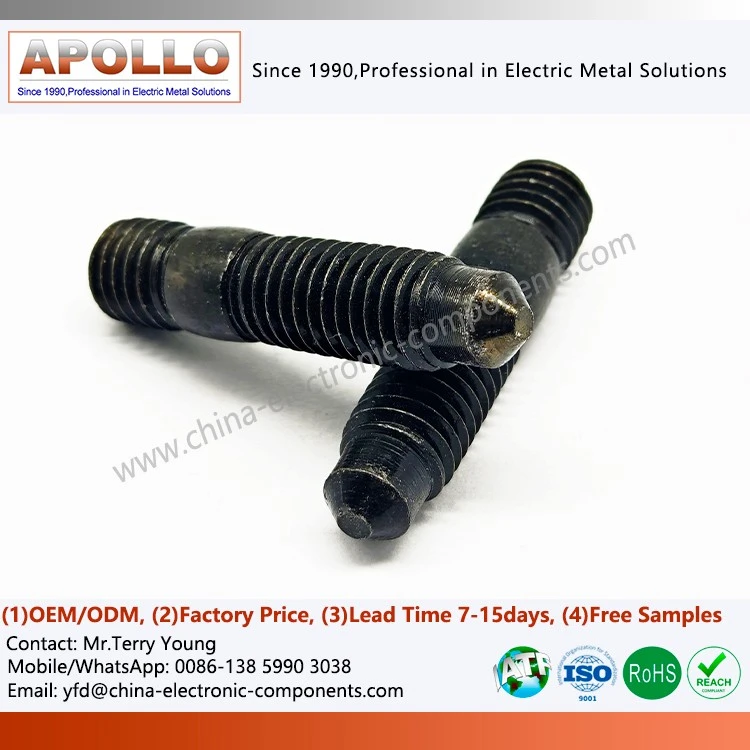 Double-Ended Locating Bolt best
