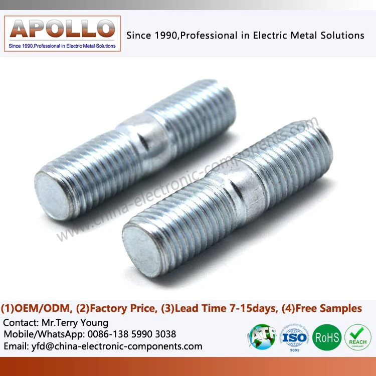 Double-Thread Screw