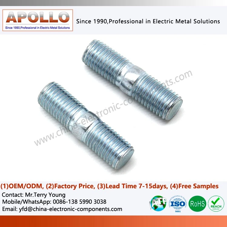 Double-Thread Screw high quality