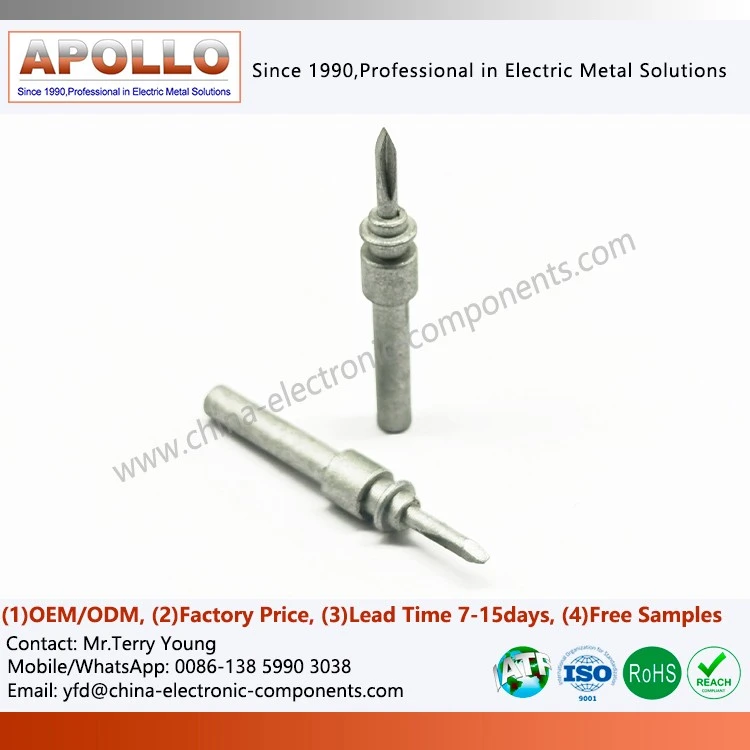 Slotted Head Step Break-Stem Blind Rivet
