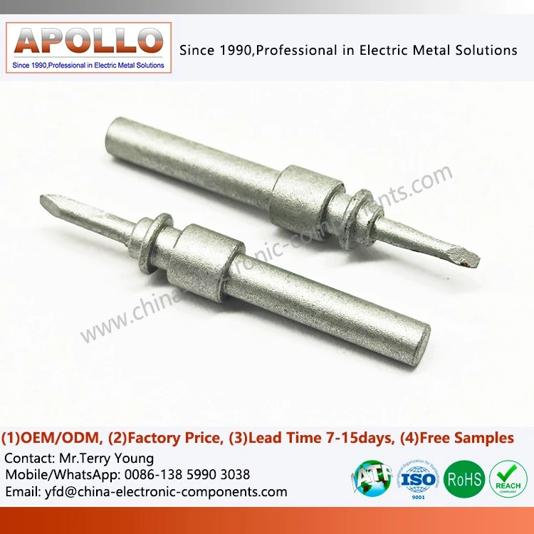 Slotted Step Break-Stem Rivet