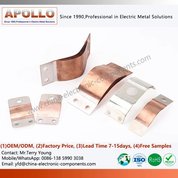 Flexible Laminated Copper Bus Bar