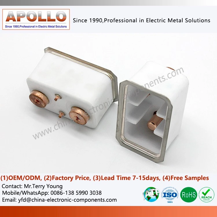 Precision Metallized Ceramics