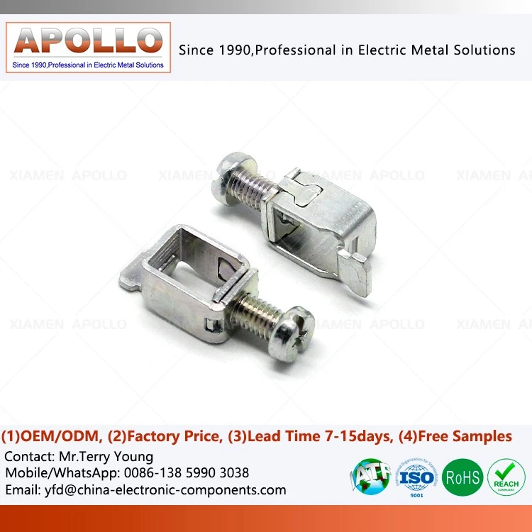 Stamping Screw Terminal Block