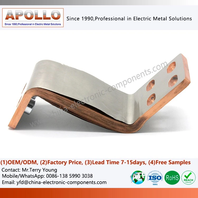 Flexible Copper BusBar