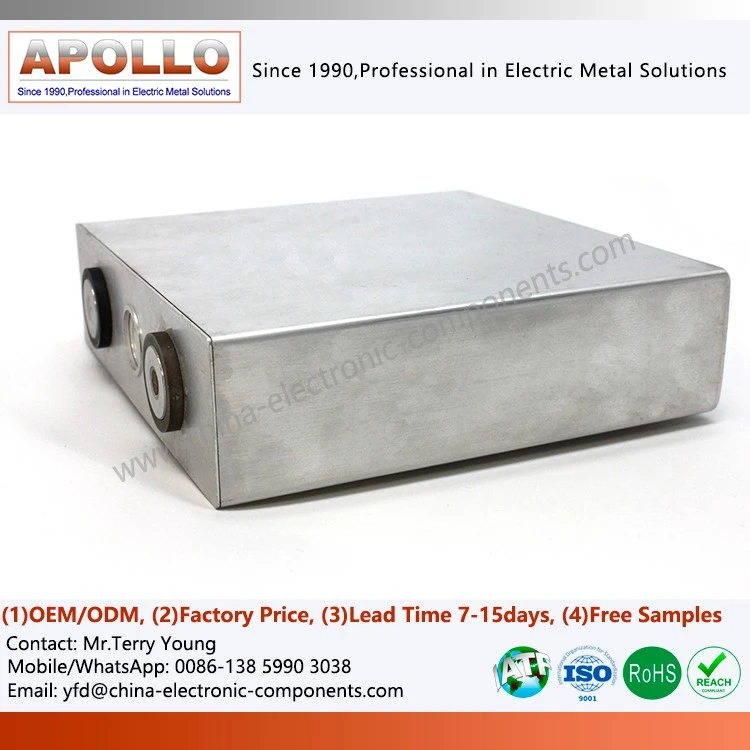 LiFePo4 Prismatic Battery Aluminum Cells