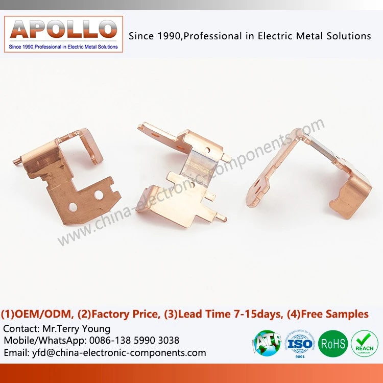 Manganese Copper Shunts high quality