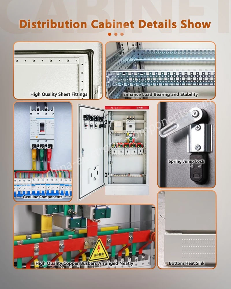 Electric distribution cabinets Details Show Electric distribution cabinets Details Show