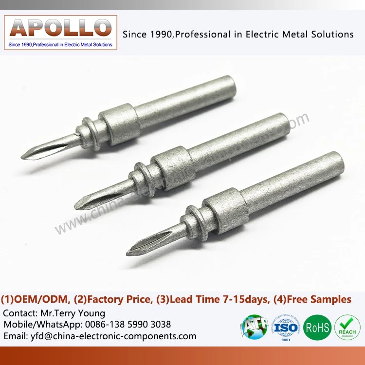 Slotted Head Step Rivet Slotted Head Step Rivet