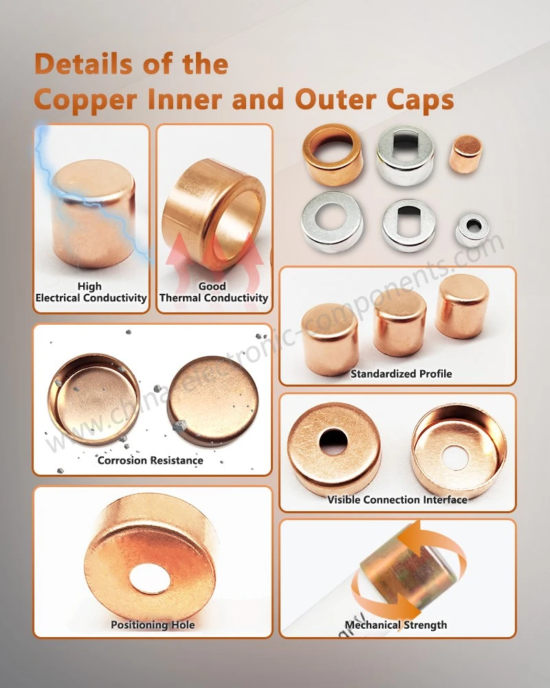 Details of the Solder Copper Pipe End Cap Details of the Solder Copper Pipe End Cap