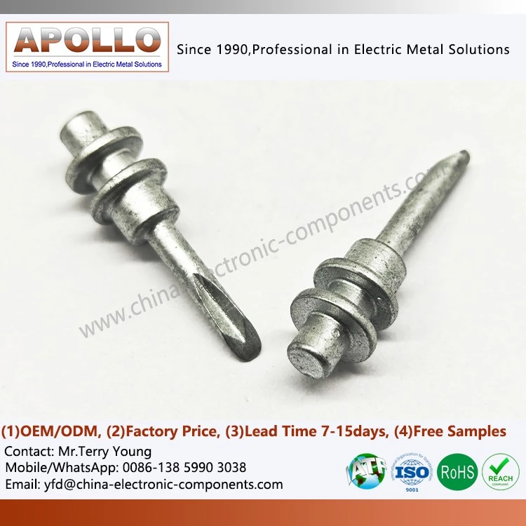 Pre-Drill-Free Blind Rivet Pre-Drill-Free Blind Rivet
