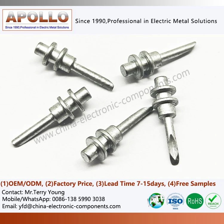 Sharp Point Blind Rivet