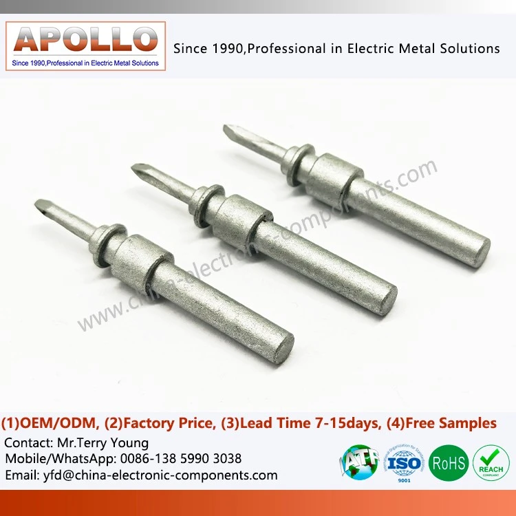 Slotted Step Rivet
