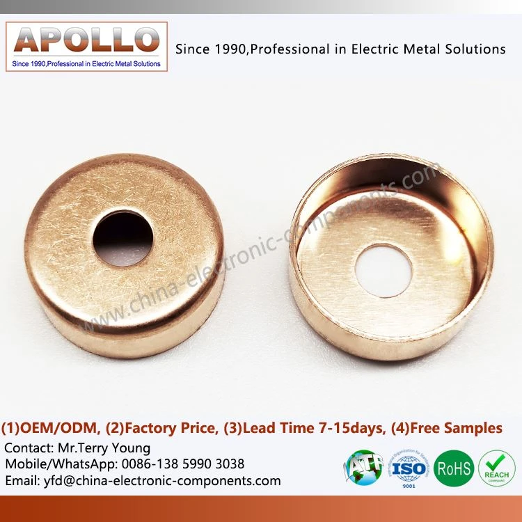 Solder Copper Pipe End Cap