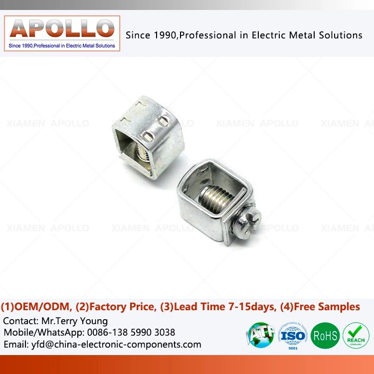 Cage Clamp Screw Terminal